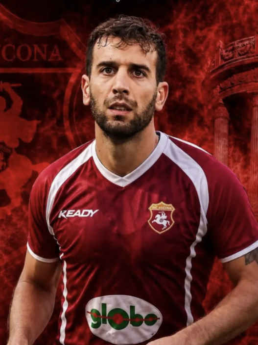 Ancona, Manuzzi deluso: "Rigore negato, l'arbitro non ha visto"