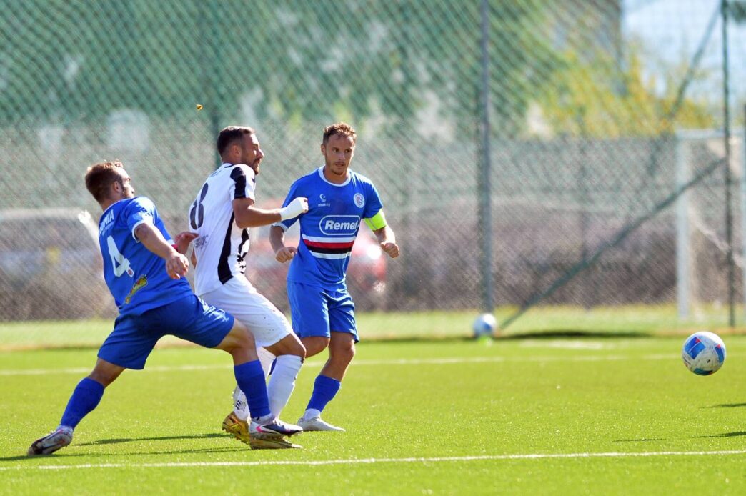 Serie D: il Fossombrone espugna Venarotta, l'Atletico Ascoli stecca ancora