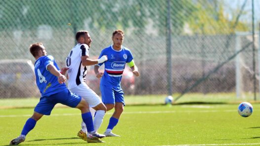 Serie D: il Fossombrone espugna Venarotta, l'Atletico Ascoli stecca ancora