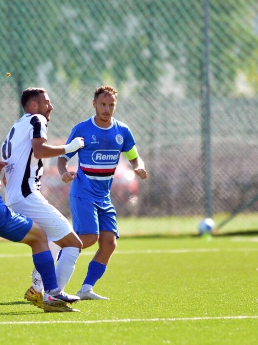 Serie D: il Fossombrone espugna Venarotta, l'Atletico Ascoli stecca ancora