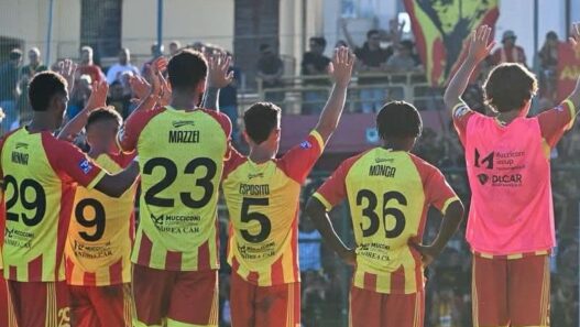 Giulianova, test d'alta quota al Fadini contro l'Ancona