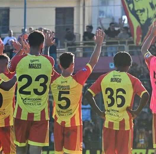 Giulianova, test d'alta quota al Fadini contro l'Ancona