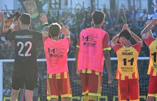 Serie D: il Foligno ospita il Giulianova dopo la prima sconfitta
