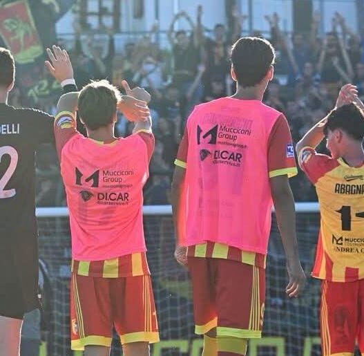 Serie D: il Foligno ospita il Giulianova dopo la prima sconfitta