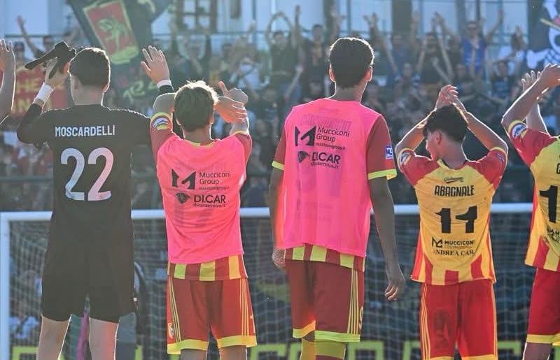 Serie D: il Foligno ospita il Giulianova dopo la prima sconfitta