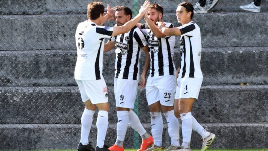 Atletico Ascoli travolge il Lanciano 5-1: manita e superiorità numerica