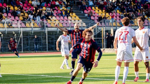L'Aquila, rimonta e primato consolidato: vittoria da grande squadra