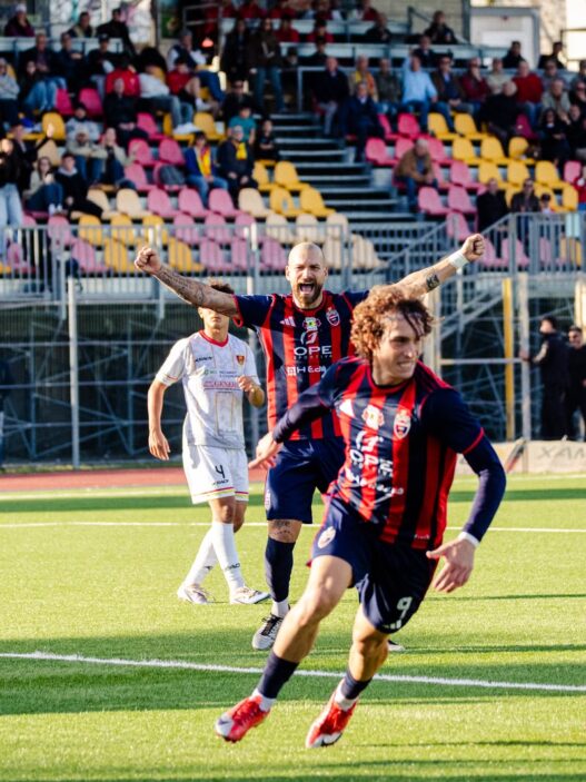 L'Aquila, rimonta e primato consolidato: vittoria da grande squadra