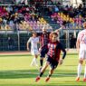 L'Aquila, rimonta e primato consolidato: vittoria da grande squadra