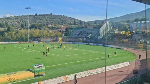 Serie D/H: Melfi, rimonta vanificata dalla Palmese nel finale