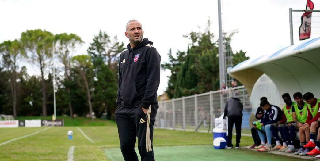 Teramo, Pomante: "Vogliamo andare avanti in Coppa Italia"