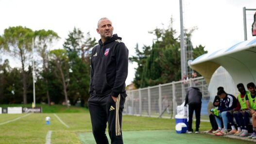 Teramo, Pomante: "Vogliamo andare avanti in Coppa Italia"