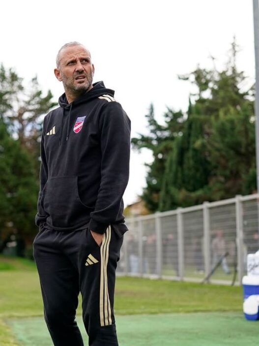 Teramo, Pomante: "Vogliamo andare avanti in Coppa Italia"