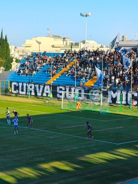 Serie D, il Brindisi vince il derby pugliese contro il Nardò