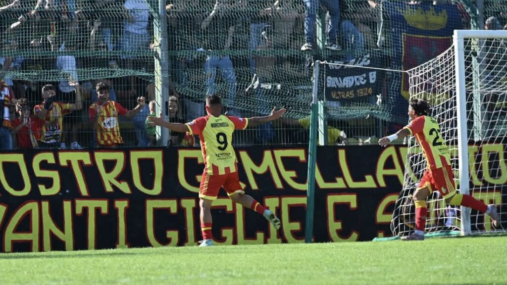 Giulianova, il derby è giallorosso: Santegidiese battuta 3-1