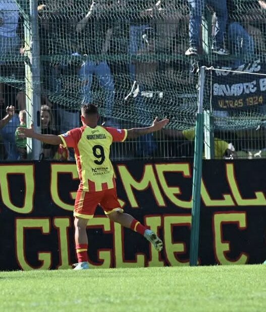Giulianova, il derby è giallorosso: Santegidiese battuta 3-1