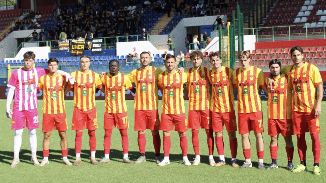 Santegidiese, Cappellacci torna in panchina contro la Vigor Senigallia