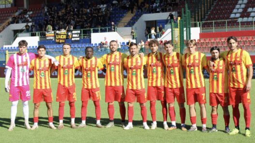 Santegidiese, Cappellacci torna in panchina contro la Vigor Senigallia