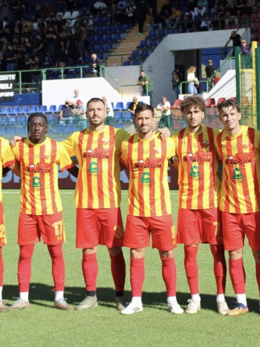 Santegidiese, Cappellacci torna in panchina contro la Vigor Senigallia
