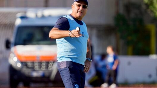 Bisceglie, rimonta da cuore: Pizzulli elogia la squadra e pensa a Melfi