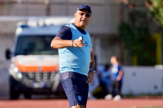 Bisceglie, rimonta da cuore: Pizzulli elogia la squadra e pensa a Melfi