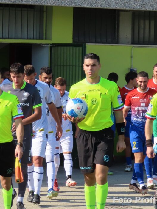 Casatese Merate, vittoria esterna di misura contro il Cittadella Modena