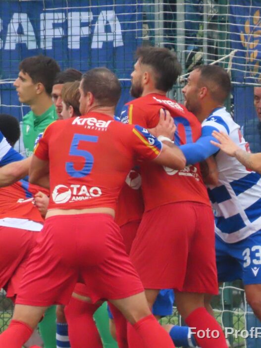 Casatese Merate, la Pro Patria vince 2-1 al Ferrario