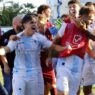 Manfredonia, terzo successo di fila: miglior partenza in Serie D