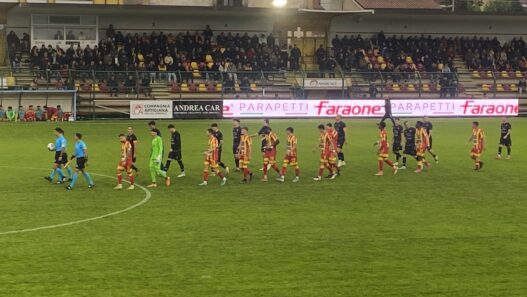Recanatese, ufficiale l'ingaggio del difensore Nicola Vecchio