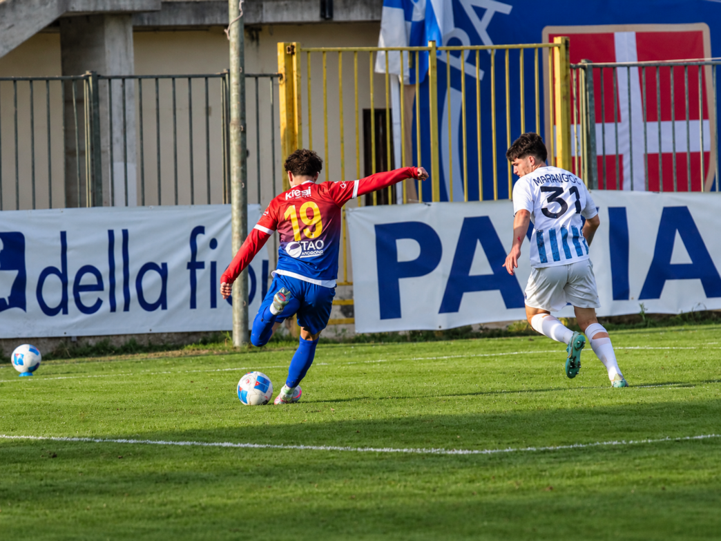 Serie D, il Pavia vince 3-1 contro la Casatese Merate