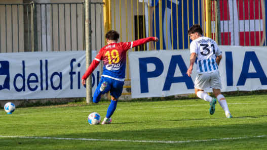 Serie D, il Pavia vince 3-1 contro la Casatese Merate