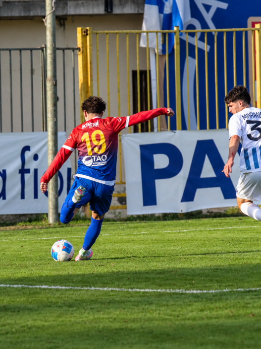 Serie D, il Pavia vince 3-1 contro la Casatese Merate