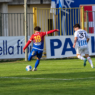 Serie D, il Pavia vince 3-1 contro la Casatese Merate