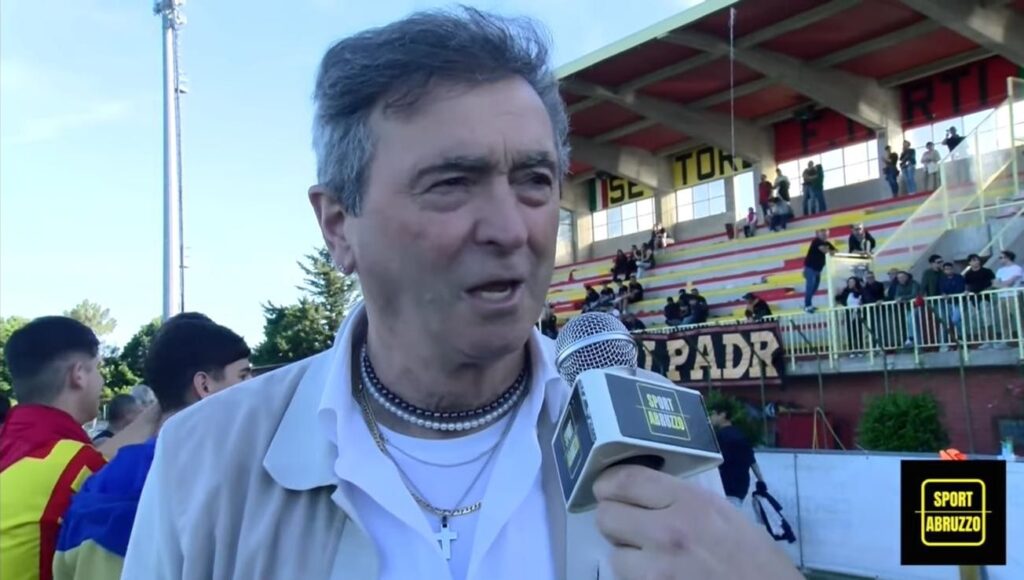 Santegidiese, Di Antonio: "Serve tempo e autostima"