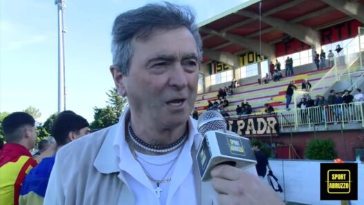 Santegidiese, Di Antonio: "Serve tempo e autostima"