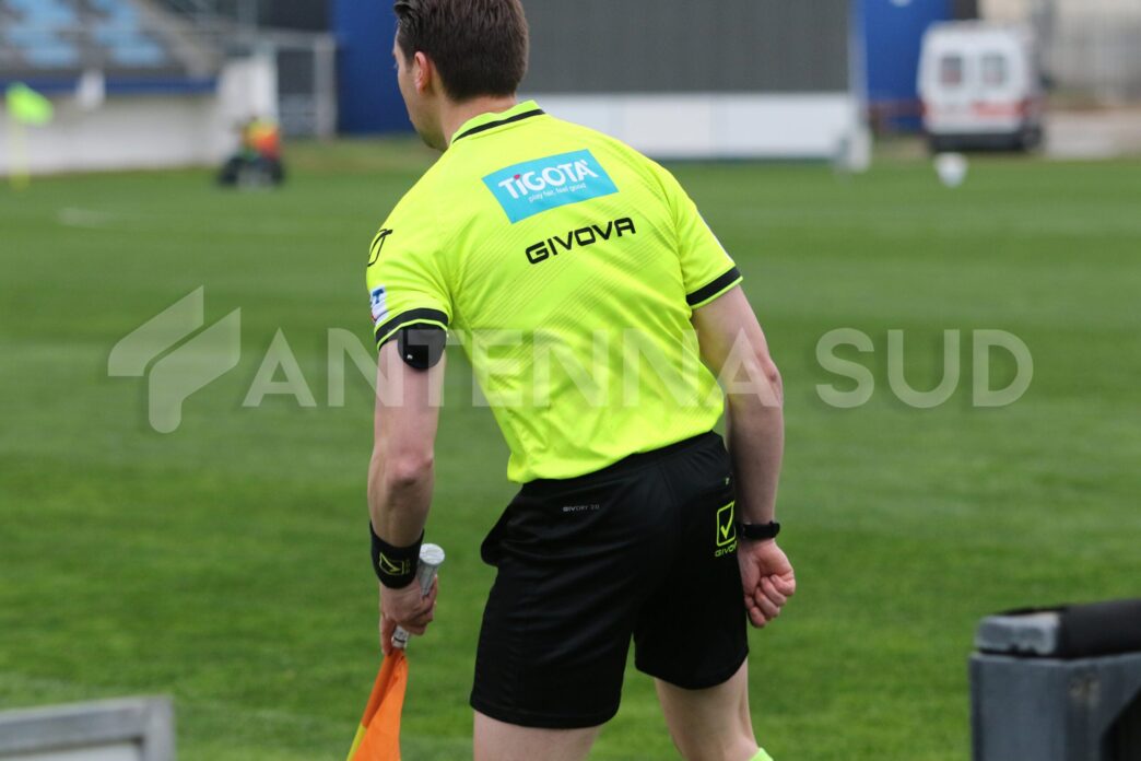 Coppa Italia Serie D: arbitri per i trentaduesimi del Girone H