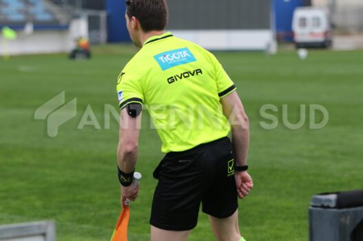 Coppa Italia Serie D: arbitri per i trentaduesimi del Girone H