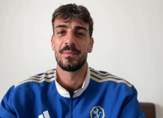 Fidelis Andria, Ferraro: "Siamo rinati, ora serve continuità"