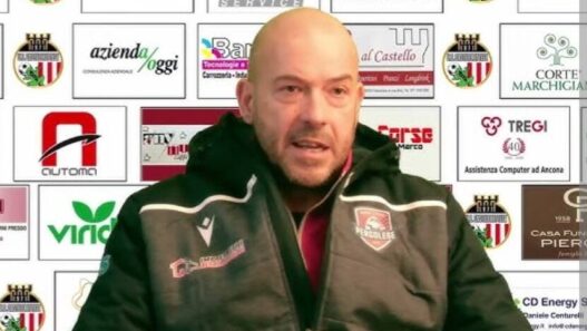 Castelfrettese, Massimiliano Guiducci nuovo allenatore