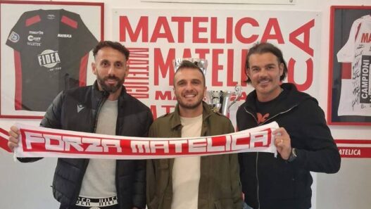 Matelica, arriva il centrocampista Davide Zandri