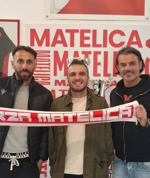 Matelica, arriva il centrocampista Davide Zandri