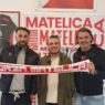 Matelica, arriva il centrocampista Davide Zandri