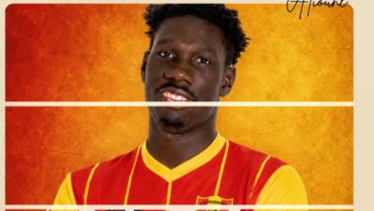 Recanatese, il centrocampista Mbaye cerca una nuova squadra
