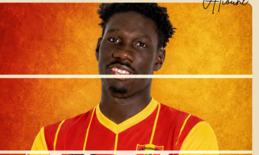 Recanatese, il centrocampista Mbaye cerca una nuova squadra