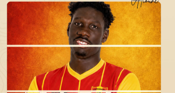 Recanatese, il centrocampista Mbaye cerca una nuova squadra