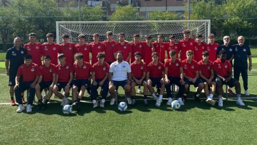 Juniores, il K-Sport Montecchio Gallo ferma la Maceratese: Cerbini show