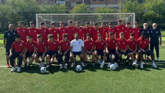 Juniores, il K-Sport Montecchio Gallo ferma la Maceratese: Cerbini show