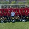 Juniores, il K-Sport Montecchio Gallo ferma la Maceratese: Cerbini show