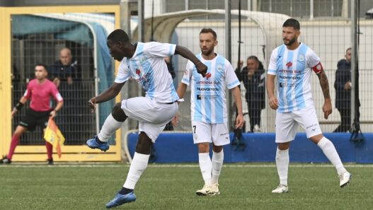Norris: sacrificio e ambizione, il sogno italiano della Virtus Francavilla