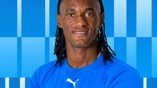 Emanuel Nanapere è un nuovo attaccante della Digiesse Praia Tortora